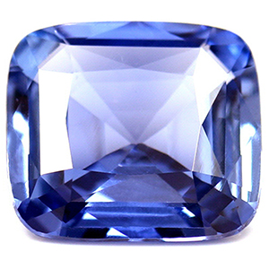 Sapphire Cushion 2.62 carat Blue Photo
