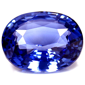 2.07 carat Oval Sapphire - Gemstone Thumbnail