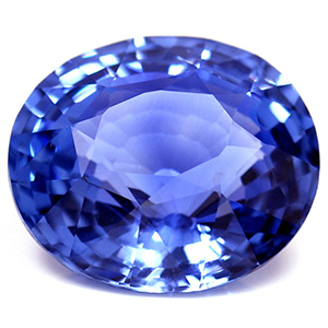 5.34 carat Oval Sapphire - Gemstone Thumbnail