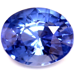 1.28 carat Oval Sapphire - Gemstone Thumbnail