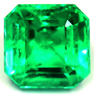1.56 carat Emerald Emerald - Gemstone Thumbnail