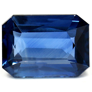 1.70 carat Emerald Sapphire - Gemstone Thumbnail