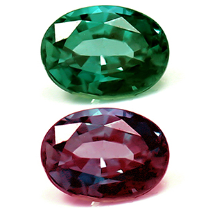 0.31 carat Oval Alexandrite - Gemstone Thumbnail