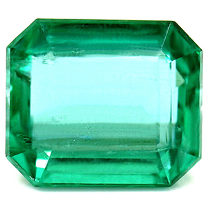 2.52 carat Emerald Emerald - Gemstone Thumbnail