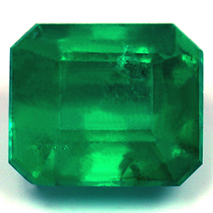 1.33 carat Emerald Emerald - Gemstone Thumbnail