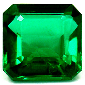 Emerald Emerald 0.85 carat Green Photo