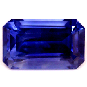 1.42 carat Emerald Sapphire - Gemstone Thumbnail