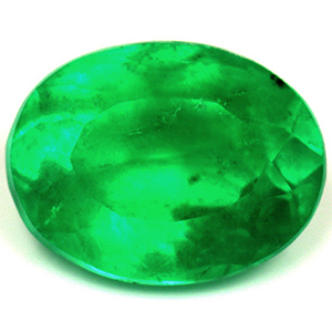 2.77 carat Oval Emerald - Gemstone Thumbnail