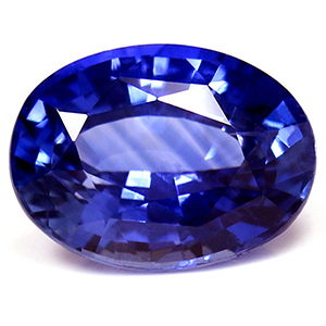 1.61 carat Oval Sapphire - Gemstone Thumbnail