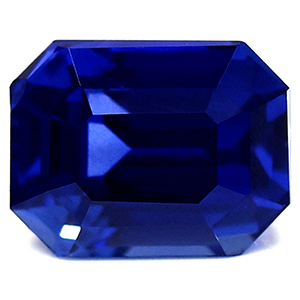 2.20 carat Emerald Sapphire - Gemstone Thumbnail
