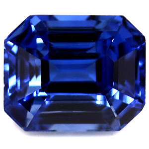 1.65 carat Emerald Sapphire - Gemstone Thumbnail