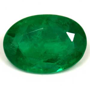 2.66 carat Oval Emerald - Gemstone Thumbnail