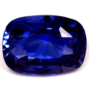 3.12 carat Cushion Sapphire - Gemstone Thumbnail