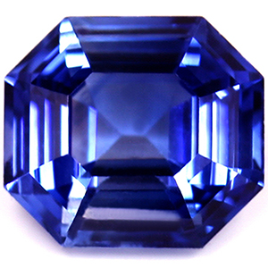 1.61 carat Emerald Sapphire - Gemstone Thumbnail