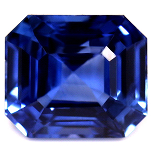 1.51 carat Emerald Sapphire - Gemstone Thumbnail