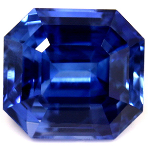 1.82 carat Emerald Sapphire - Gemstone Thumbnail