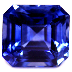 1.65 carat Emerald Sapphire - Gemstone Thumbnail