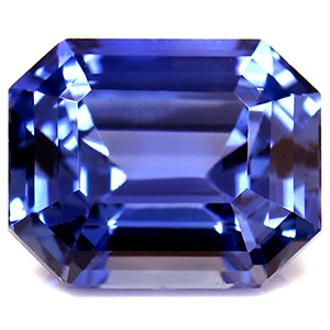 1.71 carat Emerald Sapphire - Gemstone Thumbnail