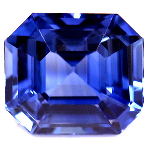 1.59 carat Emerald Sapphire - Gemstone Thumbnail