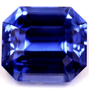 Sapphire Emerald 2.00 carat Blue Photo