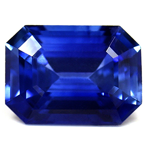 1.73 carat Emerald Sapphire - Gemstone Thumbnail