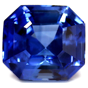 1.88 carat Emerald Sapphire - Gemstone Thumbnail