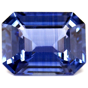 1.58 carat Emerald Sapphire - Gemstone Thumbnail