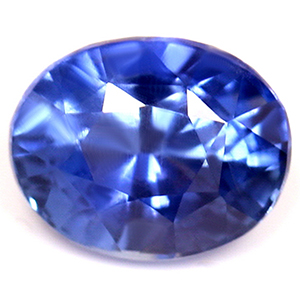 1.24 carat Oval Sapphire - Gemstone Thumbnail