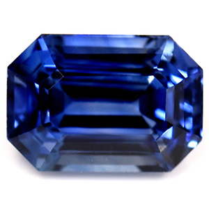 2.05 carat Emerald Sapphire - Gemstone Thumbnail