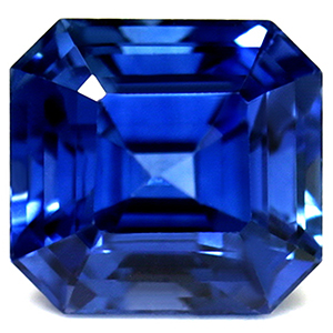 1.73 carat Emerald Sapphire - Gemstone Thumbnail