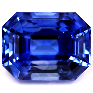 1.75 carat Emerald Sapphire - Gemstone Thumbnail