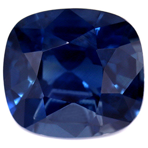 4.02 carat Cushion Sapphire - Gemstone Thumbnail
