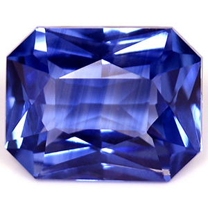 Sapphire Emerald 1.93 carat Blue Photo