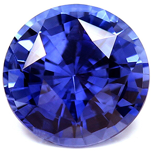 2.04 carat Round Sapphire - Gemstone Thumbnail