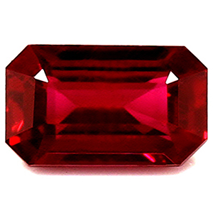 0.39 carat Emerald Ruby - Gemstone Thumbnail
