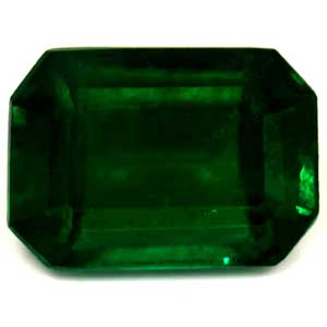 1.58 carat Emerald Emerald - Gemstone Thumbnail