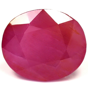 3.02 carat Oval Ruby - Gemstone Thumbnail
