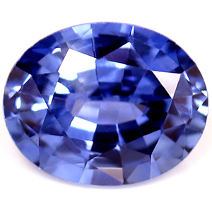 0.96 carat Oval Sapphire - Gemstone Thumbnail