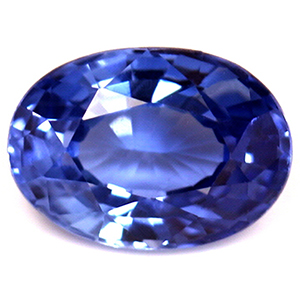 1.07 carat Oval Sapphire - Gemstone Thumbnail