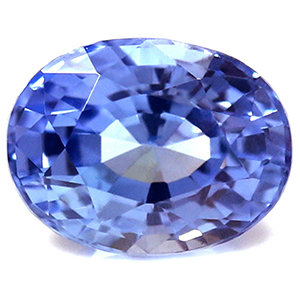 1.25 carat Oval Sapphire - Gemstone Thumbnail