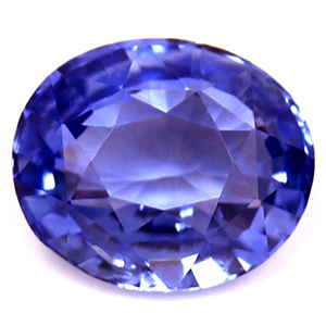 0.96 carat Oval Sapphire - Gemstone Thumbnail