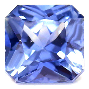 1.38 carat Emerald Sapphire - Gemstone Thumbnail