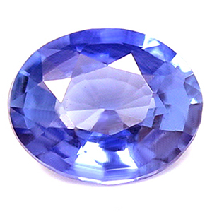 Sapphire Oval 0.71 carat Blue Photo