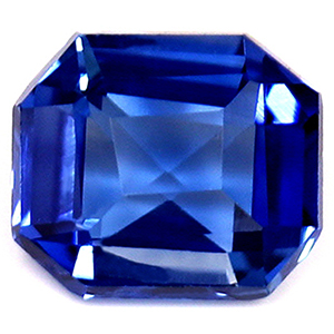 Sapphire Emerald 0.56 carat Blue Photo