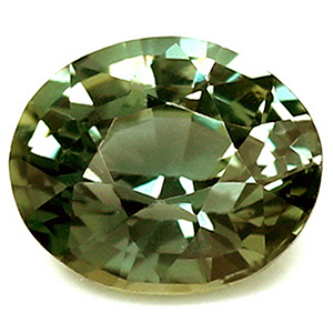 0.97 carat Oval Sapphire - Gemstone Thumbnail
