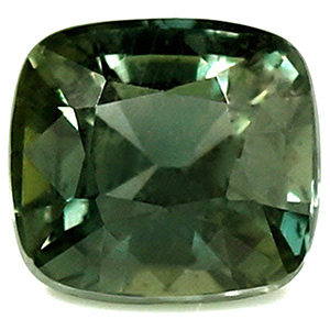0.91 carat Cushion Sapphire - Gemstone Thumbnail