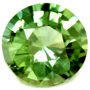 0.94 carat Round Sapphire - Gemstone Thumbnail