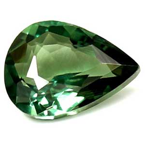 0.68 carat Pear Sapphire - Gemstone Thumbnail
