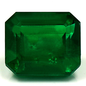 1.41 carat Emerald Emerald - Gemstone Thumbnail