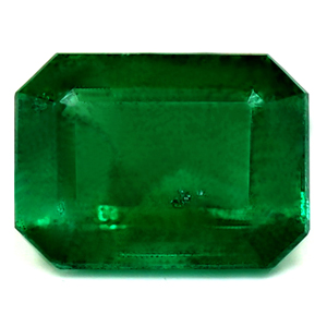 1.26 carat Emerald Emerald - Gemstone Thumbnail